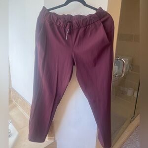 Lululemon On The Fly Pant